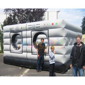 Buy cheap ROHS Plato Inflatable Indoor Bounce House For Backyard from wholesalers
