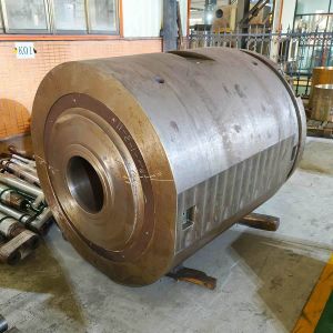 Buy cheap Custom Aluminum Extrusion Machine Container from wholesalers