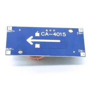 Buy cheap CA-4015 5A DC 4~38V Buck Converter Module Adjustable Step Down High Power High Efficiency from wholesalers