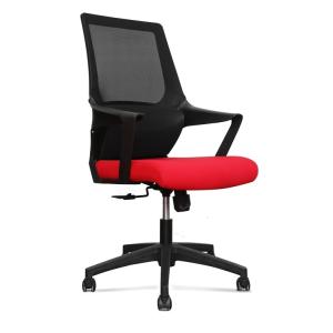 Buy cheap Workshop PP Mesh Office Swivel Chair 950 Cm Furmax Mid Back Lumbar Office Chair from wholesalers