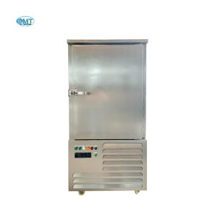 Buy cheap High Capacity Blast Chiller Shock Freezer Strawberry With Temperature Control from wholesalers