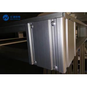 Buy cheap 3000Ibs Load 6061-T6 Aluminium Pallet CNC Milling Components Customized from wholesalers
