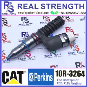 Buy cheap original new Diesel Engine Fuel Injector 229-5919 200-1117 10R-7229 10R-3264 for Caterpillar C15 C18 from wholesalers