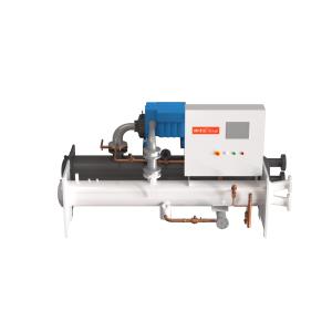 Buy cheap Oil-Free Magnetic Bearing Inverter Chiller High-Efficiency Cooling Solution product