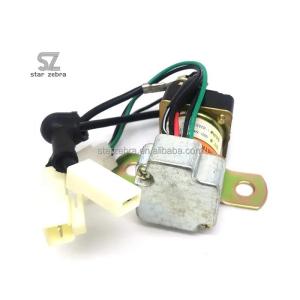 Buy cheap 1-82553039-1 Starter Relay for 4JJ1/4HK1/6BD1/6BG1/6WG1 Excavator Parts High Guarantee from wholesalers