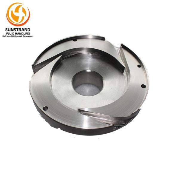 Buy cheap LMV HMP LMC Sundyne Pump Spares Diffuser Hydraulic Optimization Design from wholesalers