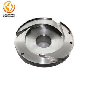 Buy cheap LMV HMP LMC Sundyne Pump Spares Diffuser Hydraulic Optimization Design from wholesalers