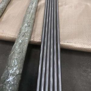 Buy cheap Hot Rolled & Bright Drawn 416 / AISI416 / 1.4005 Stainless Steel Round / Shaft in 6m Length from wholesalers