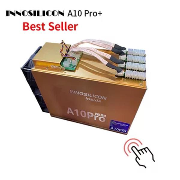 Quality ETH Ethereum Mining Machine , Innosilicon A10 Pro 750mh 1350W for sale