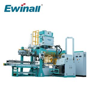 Buy cheap 900bags/hour Ewinall QZB-900L High Tech Automatic Fully Packing Machine For Rice Mill from wholesalers