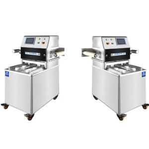 Buy cheap Multifunction Vacuum Packaging Machine For Fresh Fruits And Vegetables from wholesalers