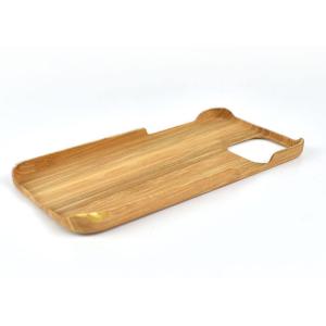 Buy cheap Dirt Resistant Engraved Wooden Phone Case For iPhone 12 from wholesalers
