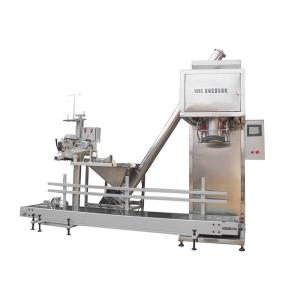 Buy cheap Manual Food Packaging Sealing Equipment , Vertical Pouch Packing Machine from wholesalers