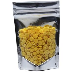 Buy cheap 3 sides heat sealed k top foil lined food grade plastic packaging bags for beef jerky from wholesalers