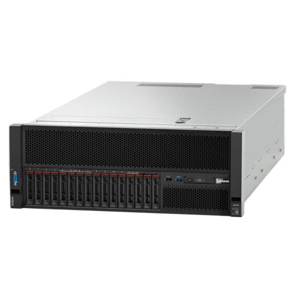 Buy cheap New Lenovo ThinkSystem Server SR860 / SR860 V2 4U Rack GPUs 3rd Gen Intel Xeon processors DDR4 3200 from wholesalers