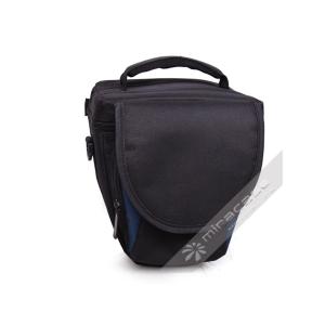 Buy cheap Mens Personalized Black 600D Polyester SLR Camera Pouch, Polyester & Velvet Inner from wholesalers