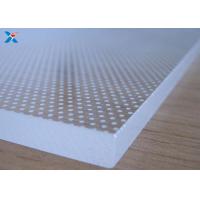 Buy cheap LGP LED Light Guide Panel Plexiglass Transparent Acrylic Sheets product