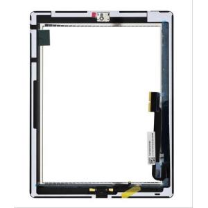 Buy cheap LCD Digitizer Assembly With Home Button Flex Cable For Ipad 4 from wholesalers