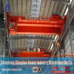 Buy cheap Strong Function Explosion-proof Double Girder Workshop Overhead Crane CE ISO Certificates from wholesalers