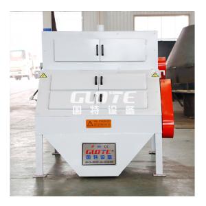 Buy cheap 15000 Gauss Mineral Permanent Magnetic Separator Machine with 1.5 of Core Components from wholesalers