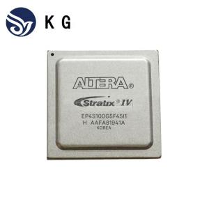 Buy cheap EP4S100G5F45I1 BGA Electronic Components IC MCU Microcontroller Integrated Circuits EP4S100G5F45I1 from wholesalers