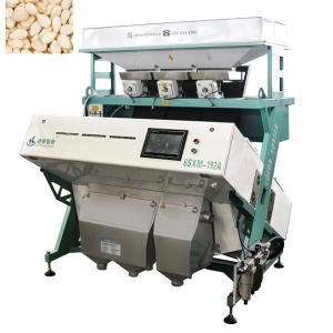 Buy cheap 2T/H-4T/H Mini Color Sorter Machine For White Sesame Pecan Sorting from wholesalers