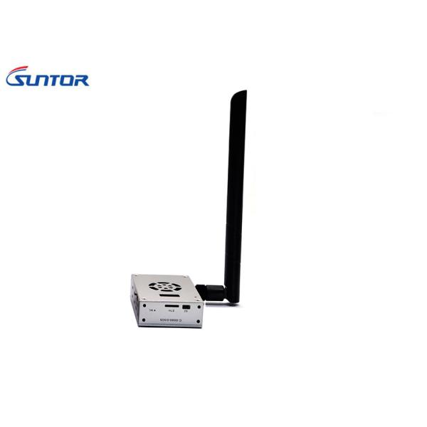 Buy cheap Long Range TDD - Cofdm Video Transmitter Wireless H.264 + H.265 Air To Ground 8-10km Data Links from wholesalers