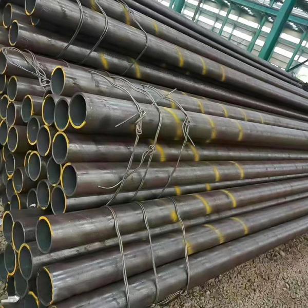 Quality 1/2 Inch 1 1/4" mild carbon steel pipe Welding Pipe A36 Q235 Astm A A106 Gr B for sale