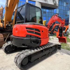 Buy cheap Mini Used Excavator 6 Ton Kubota KX163 Excavator Made in Japan from wholesalers