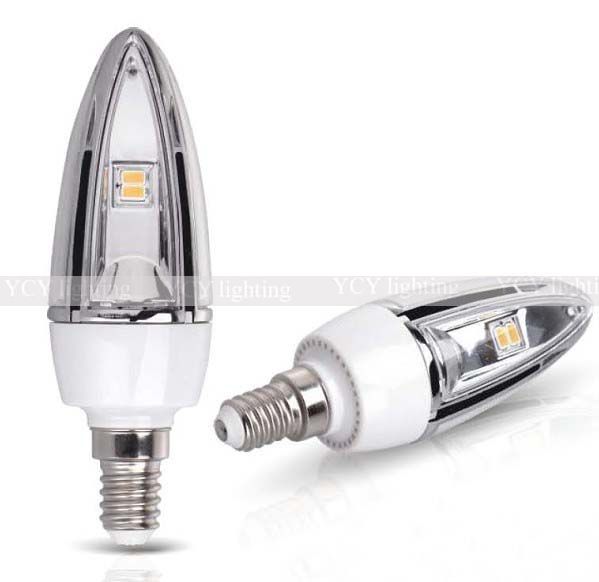 4w led bulb supplier with CE and ROHS certification