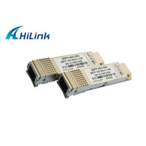 Buy cheap 40G QSFP+ Optical Transceiver from wholesalers