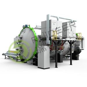 High Temperature Silicon Carbide Recrystallization Sintering Furnace Max. 2400C