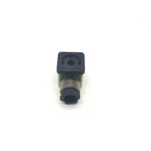 Buy cheap Light Green Solenoid Coil Connector Electromagnetic With 18mm Distance from wholesalers