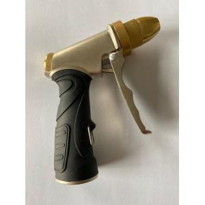 Buy cheap SGS 10 Bar 8 Patterns OEM Garden Hose Spray Gun from wholesalers