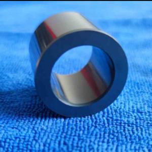 Buy cheap Pumps Customized Silicon Carbide Sleeve / Bushing With Long Life from wholesalers