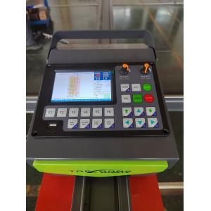 Portable CNC Plasma Cutting Machine USB G-Code Cutter Torch Height Control 110