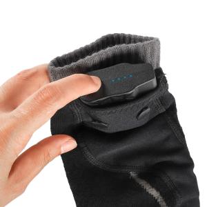 Buy cheap Washable Battery Powered Cold Weather Heated Socks For Winter Hunting Electric Ski Socks from wholesalers