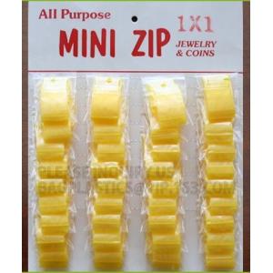 Buy cheap Apple Mini Zip Lock Bags, Zip Lock Plastic Baggies for jewelry packaging, Storage k Baggies, Smiley Face Print pac from wholesalers