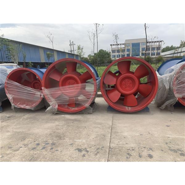 Quality HTF Fire Smoke Exhaust Fan for sale