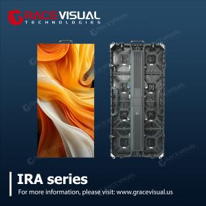 Buy cheap IRA Series Magnetic LED Display P1.5-P3.9mm The Perfect Rental Solution for Stage Events from wholesalers