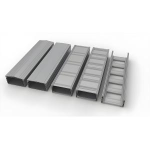 Buy cheap Wall Mounted Molded Cable Tray Ventilated Trough Cable Tray Rectangular from wholesalers