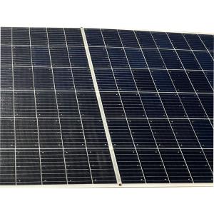 Buy cheap Waterproof Mono 300w longi solar Semi Flexible Solar Panel system product energy vendorsPV For Rv Camp House Roof from wholesalers