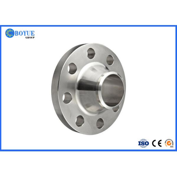 Buy cheap A182 Stainless Steel Flanges DIN2567 PN30 PN40 WN LWN Flange 2" Size 900# from wholesalers