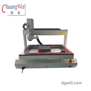 220V PCB Router Machine Desktop Robots 650mm X 450mm Working Area KAVO Spindle
