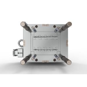 Buy cheap OEM / ODM Multi Cavity Injection Mold On-Board Clamp Bracket (1*8) No.24119-C from wholesalers