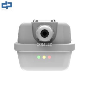 Buy cheap 18w Emergency Weatherproof Batten Light With Sensor Dimming Function from wholesalers