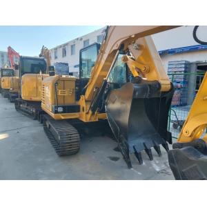 Buy cheap Original Hydraulic Pump Used Caterpillar 305.5 Excavator with 0.8m3 Bucket Capacity from wholesalers