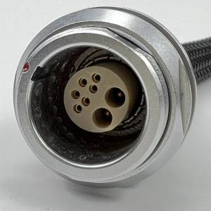 Buy cheap Multifunction SF6 Fastest Connector Air And Signals EMC Shielding from wholesalers