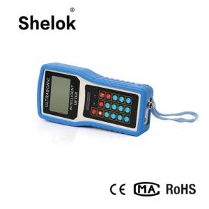 Buy cheap Wall-mounted digital ultrasonic level meter water fuel depth finder from wholesalers