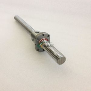 Buy cheap TBI SFNU02005 Ball Screw 20mm Ball Screw Rod For Machine Tool from wholesalers
